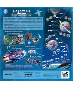 Galeria - zdjęcie nr. 3 - MLEM: Agencja kosmiczna