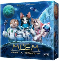 MLEM: Agencja kosmiczna