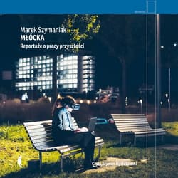 Młócka - audiobook - Marek Szymaniak