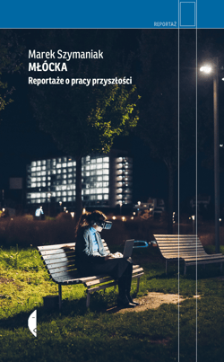 Młócka - ebook - Marek Szymaniak