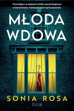 Młoda wdowa Wielkie Litery - Sonia Rosa