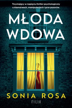 Młoda wdowa Wielkie Litery - Sonia Rosa