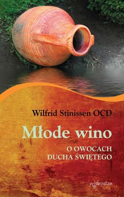 Młode wino O owocach Ducha św. - Wilfrid Stinissen