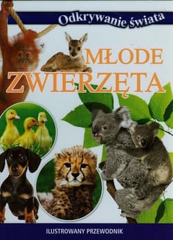 Młode zwierzęta Ilustrowany przewodnik