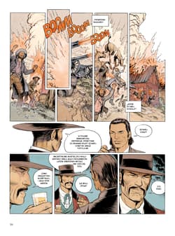 Galeria - zdjęcie nr. 2 - Młodość Blueberry’ego. Tom 5