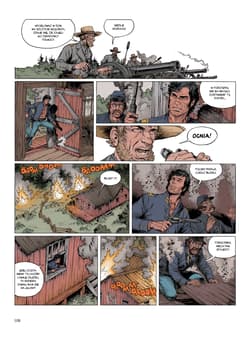 Galeria - zdjęcie nr. 3 - Młodość Blueberry’ego. Tom 5