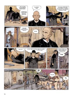 Galeria - zdjęcie nr. 4 - Młodość Blueberry’ego. Tom 5