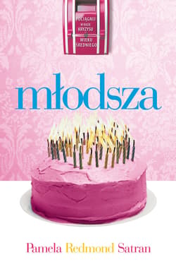 Młodsza - ebook