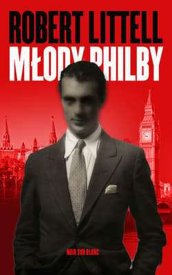 Młody Philby - ebook