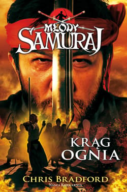 Młody samuraj 6. Krąg ognia - ebook - Chris Bradford