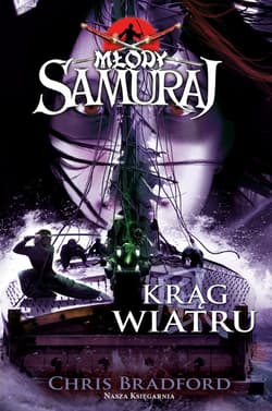 Młody samuraj 7. Krąg wiatru - ebook - Chris Bradford
