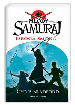 Młody samuraj. Tom 3. Droga smoka - ebook - Chris Bradford