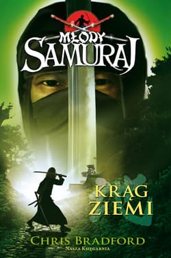 Młody samuraj Tom 4. Krąg ziemi - ebook - Chris Bradford