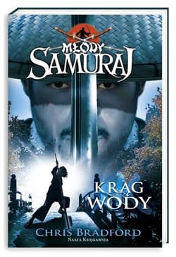 Młody samuraj. Tom 5. Krąg wody