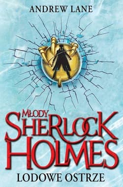 Młody Sherlock Holmes. Lodowe ostrze