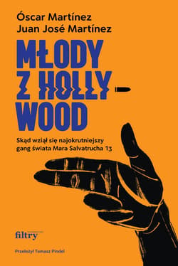 Młody z Hollywood - ebook - Martínez Óscar, Martínez Juan José