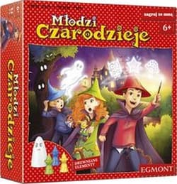 Młodzi czarodzieje - Zach Lukas, Palm Michael