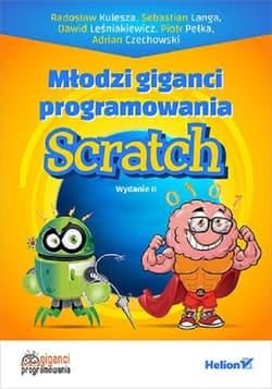 Młodzi giganci programowania Scratch