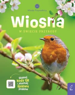 Młodzi przyrodnicy Wiosna - Patrycja Zarawska