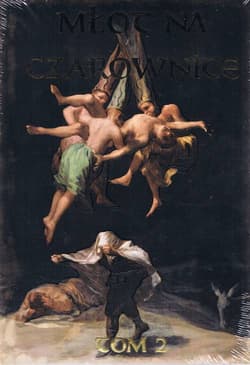 Młot na czarownice Tom 2 język współczesny - Krammer Heinrich, Sprenger Jacob