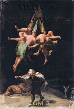 Młot na czarownice Tom 2 język współczesny - Krammer Heinrich, Sprenger Jacob