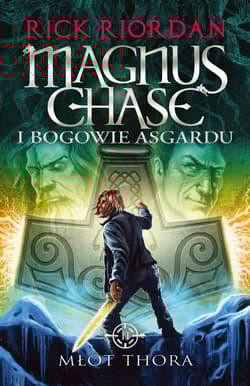 Młot Thora - Rick Riordan