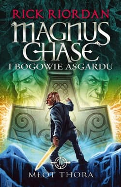Młot Thora - Rick Riordan