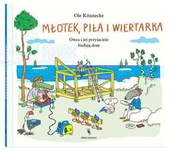 Młotek, piła i wiertarka