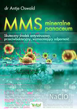 MMS - mineralne panaceum - Antje Oswald