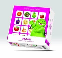 Mniam Memory Pamiętaj