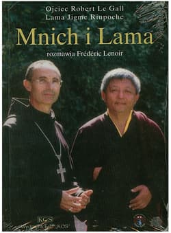 Mnich i lama - Frederic Lenoir