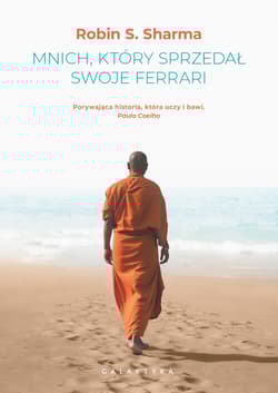 Mnich, który sprzedał swoje ferrari - Robin Sharma