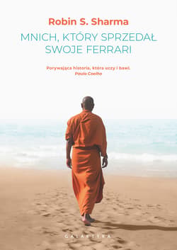Mnich, który sprzedał swoje ferrari - ebook - Robin Sharma
