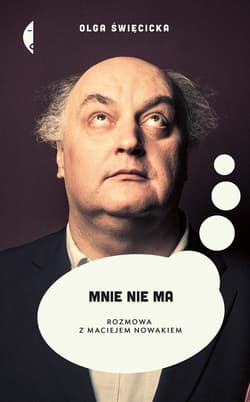 Mnie nie ma - ebook - Olga Święcicka