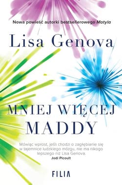 Mniej więcej Maddy - Lisa Genova