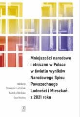Mniejszości narodowe i etniczne w Polsce w... - red. Sławomir Łodziński, Dolińska Kamilla, Ewa Mi