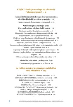 Galeria - zdjęcie nr. 2 - Mniszek lekarski i inne dzikie zioła dla zdrowia i długowieczności. Zasady zbiorów, aktywne składniki i najskuteczniejsze receptury