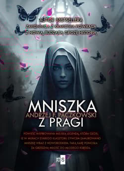 Mniszka z Pragi - Andrzej Paczkowski