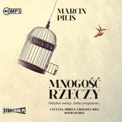 Mnogość rzeczy audiobook - Marcin Pilis