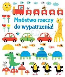 Mnóstwo rzeczy do wypatrzenia - Fiona Watt