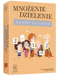 Mnożenie dzielenie Nauka liczenia - Przemysław Wojtkowiak