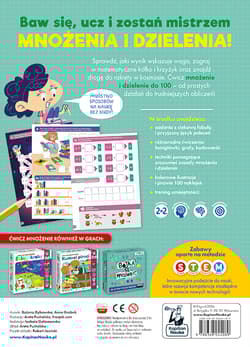 Galeria - zdjęcie nr. 2 - Mnożenie i dzielenie 6+