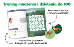 Galeria - zdjęcie nr. 3 - Mnożenie i dzielenie 6+