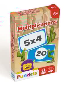 Mnożenie Multiplications