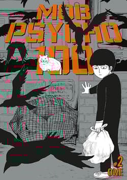 Mob Psycho 100. Tom 2 - One