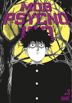 Mob Psycho 100. Tom 3 - One