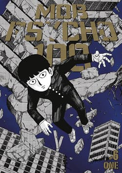 Mob Psycho 100. Tom 6 - One