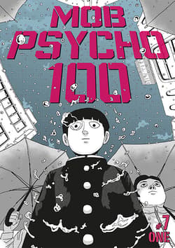 Mob Psycho 100. Tom 7