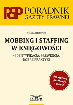 Mobbing i staffing w księgowości. identyfikacja