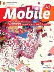 Mobile A1 SB+ CD audio+DVD DIDIER - Anne Reboul, Sobczak Alicja, Anne - Charlotte Bou
